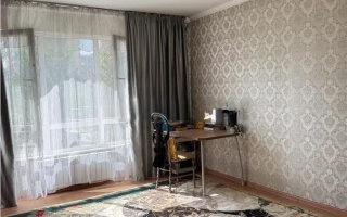 Продажа 1-комнатной квартиры, 45 м², мкр-н Аккент, дом  40 - Продажа  однокомнатных квартир в новостройках Алматы с фото