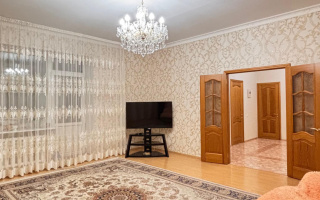 Продажа 4-комнатной квартиры, 158 м², Талгата Бигельдинова, дом  9/1 - Продажа  четырехкомнатных квартир в Астане