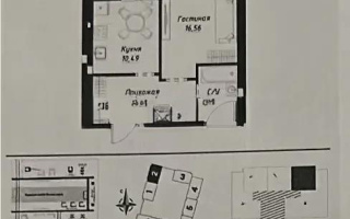 Продажа 1-комнатной квартиры, 39.83 м² - Продажа квартир от собственников в Астане - страница 17