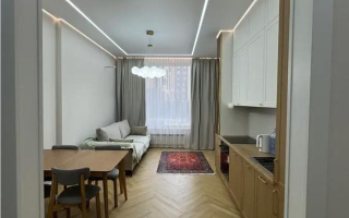 Продажа 3-комнатной квартиры, 67 м², ул. Бокейхана, дом  25 - Продажа  трехкомнатных квартир в новостройках Астаны