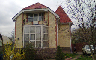 Аренда 4-комнатного дома, 140 м², ул. Цветочная - Аренда домов в Алматы без посредников