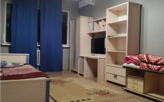 Продажа 1-комнатной квартиры, 44 м², мкр-н Зердели, дом  1/160 - Продажа квартир в Алматы