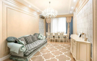 Продажа 3-комнатной квартиры, 125 м², ул. Митина, дом  4/2 - Продажа  трехкомнатных квартир в новостройках Алматы без посредников с фото