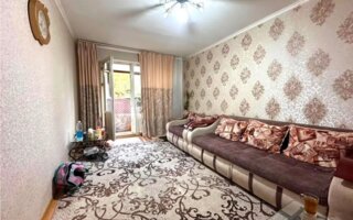 Продажа 2-комнатной квартиры, 43 м²