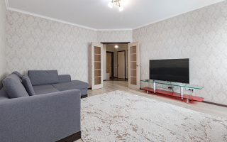 Аренда 2-комнатной квартиры посуточно, 65 м², ул. Сарайшык, дом  7 - пр. Кабанбай батыра - Аренда  двухкомнатных квартир посуточно в Астане