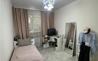 Продажа 2-комнатной квартиры, 40 м², 20 мкр., дом  22 - Продажа  двухкомнатных квартир в Алматы с фото