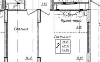 Продажа 2-комнатной квартиры, 59 м² - Продажа недвижимости в Астане - страница 11