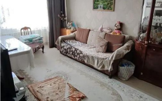 Продажа 3-комнатной квартиры, 72 м², мкр-н Аксай-5, дом  16 - Продажа квартир в Алматы
