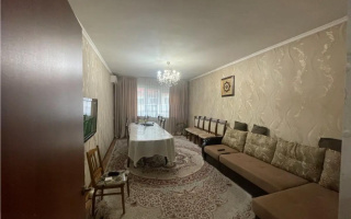 Продажа 2-комнатной квартиры, 66 м², мкр-н Жас Канат, дом  1/8 - Продажа квартир в Алматы