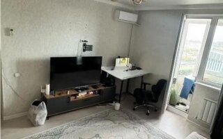 Продажа 1-комнатной квартиры, 36.3 м² - Продажа однокомнатных квартир в монолитно-каркасном доме в Алматы