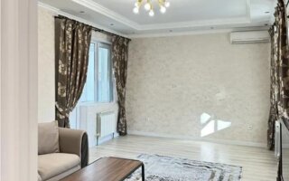 Продажа 2-комнатной квартиры, 66 м² - Продажа двухкомнатных квартир в Алматы