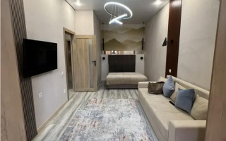 Продажа 1-комнатной квартиры, 38 м², пр. Туран, дом  40/2 - Продажа  однокомнатных квартир в Астане без посредников