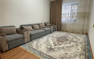 Продажа 1-комнатной квартиры, 40 м², мкр. Саялы, дом  64 - Продажа квартир в Алматы без посредников
