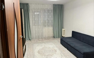 Продажа 1-комнатной квартиры, 37.5 м², ул. Айтматова, дом  41а - Продажа квартир в Казахстане