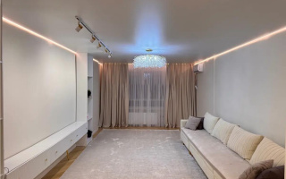 Продажа 3-комнатной квартиры, 103 м², ул. Торекулова, дом  91 - Продажа  трехкомнатных квартир в новостройках Алматы без посредников