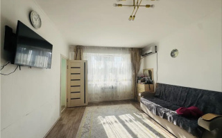 Продажа 1-комнатной квартиры, 35.5 м², мкр-н Аксай-1, дом  11/7 - Продажа  однокомнатных квартир в Алматы без посредников с фото