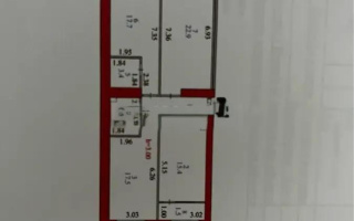 Продажа 3-комнатной квартиры, 90 м², ул. Нажимеденова, дом  28/1 - Продажа  трехкомнатных квартир в Астане с фото