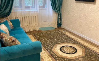 Продажа 4-комнатной квартиры, 92 м², мкр-н Аксай-3б, дом  2 - Продажа  четырехкомнатных квартир в Алматы без посредников