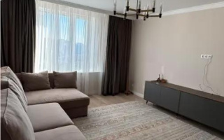 Продажа 3-комнатной квартиры, 84 м², пр. Кабанбай батыра, дом  38/3 - Продажа  трехкомнатных квартир в Астане с фото