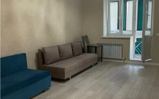 Продажа 1-комнатной квартиры, 42.1 м², ул. Сейдимбека, дом  7 - Продажа квартир в Астане без посредников