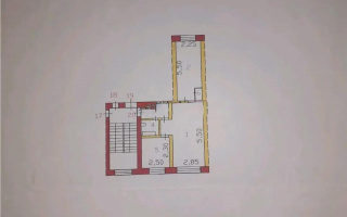 Продажа 2-комнатной квартиры, 45 м², ул. Жамбыла, дом  66 - Продажа квартир в Сарани
