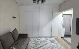 Продажа 1-комнатной квартиры, 44 м² - Продажа однокомнатных квартир в Жетысуском р-не Алматы