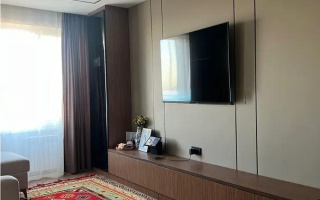 Продажа 3-комнатной квартиры, 87 м², ул. Береке, дом  18 - Продажа  трехкомнатных квартир в новостройках Алматы без посредников с фото