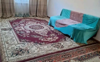 Продажа 1-комнатной квартиры, 45 м², мкр. Жас Канат, дом  1/57 - Продажа квартир в Казахстане