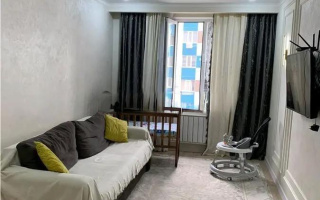 Продажа 2-комнатной квартиры, 54 м², пр. Райымбека, дом  351/2 - Продажа  двухкомнатных квартир в новостройках Алматы без посредников