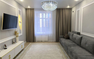 Продажа 4-комнатной квартиры, 111 м², ул. Букетова - Продажа  четырехкомнатных квартир в Караганде