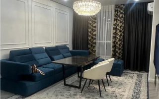 Продажа 4-комнатной квартиры, 120 м², ул. Асфендиярова, дом  3 - Продажа  четырехкомнатных квартир в новостройках Астаны без посредников