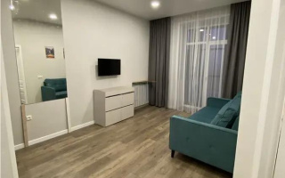 Продажа 1-комнатной квартиры, 41 м² - Продажа однокомнатных квартир в кирпичном доме в Караганде