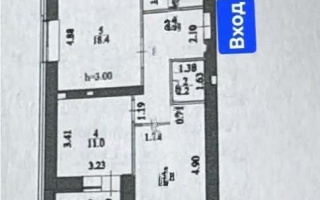 Продажа 2-комнатной квартиры, 60.6 м² - Продажа квартир в р-не Есиль Астаны - страница 2