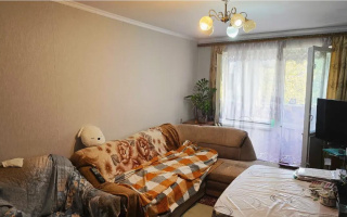 Продажа 2-комнатной квартиры, 43 м², мкр-н Казахфильм, дом  4 - Продажа квартир в Алматы