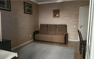 Продажа 1-комнатной квартиры, 39 м², пр. Кошкарбаева, дом  45/1 - Продажа  однокомнатных квартир в Астане