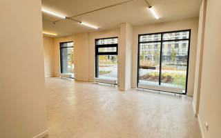 Аренда , ул. Толе би, дом  55/13 - Аренда офисных и торговых помещений в Астане