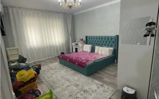 Продажа 1-комнатной квартиры, 58.8 м², ул. Жуалы, дом  20 - Продажа  однокомнатных квартир в новостройках Алматы без посредников