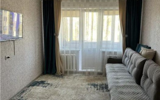 Продажа 1-комнатной квартиры, 35 м², ул. Абая, дом  62 - Продажа квартир в Темиртау