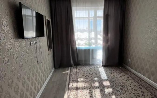 Продажа 1-комнатной квартиры, 42.1 м², пр. Кошкарбаева, дом  32/4 - Продажа  однокомнатных квартир в новостройках Астаны без посредников