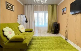 Продажа 1-комнатной квартиры, 39 м², ул. Жамбыла, дом  55/1 - Продажа квартир в Сарани без посредников
