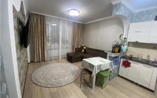Продажа 3-комнатной квартиры, 58 м², ул. Утеген батыра, дом  17б - Продажа  трехкомнатных квартир в Алматы с фото