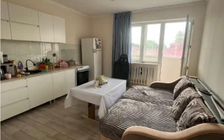 Продажа 1-комнатной квартиры, 56 м², ул. Жуалы, дом  13 - Продажа и аренда недвижимости в Алматы