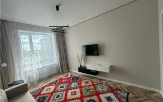 Продажа 2-комнатной квартиры, 60 м², пр. Туран, дом  55/8 - Продажа  двухкомнатных квартир в новостройках Астаны без посредников