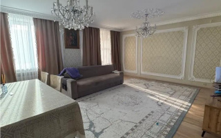 Продажа 5-комнатной квартиры, 150 м², ул. Щорса, дом  12/2 - Продажа  пятикомнатных квартир в новостройках Астаны без посредников