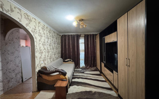 Продажа 1-комнатной квартиры, 33 м², ул. Абая - Продажа квартир в Темиртау