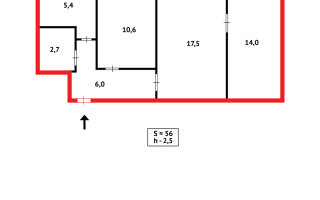 Продажа 3-комнатной квартиры, 57 м² - Продажа квартир в Городе Караганды