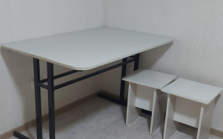 Аренда , 18 м², мкр-н Дархан, дом  36 - Алмерек Абыз - Аренда комнат в Алматы с фото