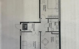 Продажа 2-комнатной квартиры, 64 м², пр. Республики, дом  7 - Продажа квартир в Астане