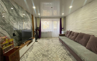 Продажа 3-комнатной квартиры, 59 м², ул. Маметовой, дом  93 - Продажа квартир в Караганде