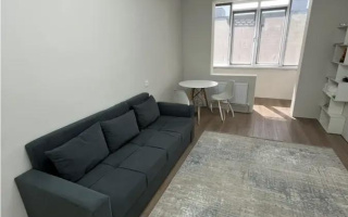 Продажа 1-комнатной квартиры, 27.4 м², ул. Омарова, дом  1 - Продажа  однокомнатных квартир в Алматы